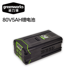 格力博greenworks 80V电池包80V5AH锂电池包