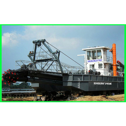 环保式清淤船-清淤船-凯翔矿沙机械(图)