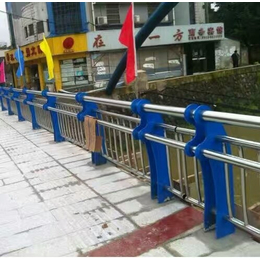 山东飞龙金属材料公司(在线咨询)-安徽不锈钢复合管栏杆