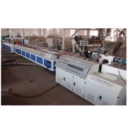 天津PVC木塑门板生产线- 青岛合固木塑机械