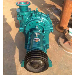 渣浆泵品牌-锡林郭勒盟80ZJ-I-A42卧式渣浆泵
