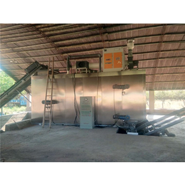 奶牛场粪污发酵设备-四平粪污发酵设备-菲斯特发酵机