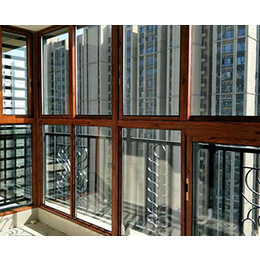 铝合金门窗加工厂-合肥铝合金门窗-窗致美门窗(查看)