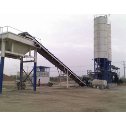 辉旺机械-200吨混凝土拌和站出售-天水200吨混凝土拌和站
