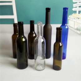 彩色玻璃瓶-金诚包装-长治玻璃瓶