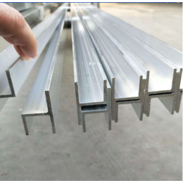  工业铝型材定制h型铝合金型材定制