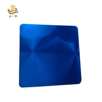 不锈钢宝石蓝蚀刻板生产销售不锈钢蚀刻板