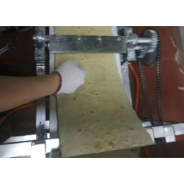 鼎涵机械-流水线烙饼机-全自动流水线烙饼机