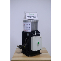 湘潭净化机-立顺鑫-环保设备-钢带式油水净化机