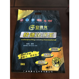 厂家*延津县工业产品包装袋-胶粉包装袋-铝塑袋