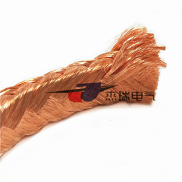 铜编织带-东莞杰瑞电气-防雷铜编织带