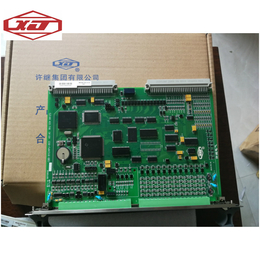 许继WJE-831A电源 信号 CPU 交流插件 液晶面板