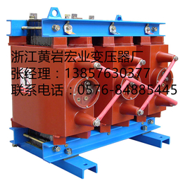 生产KSG11-30-10-0.4干式矿用变压器宏业变压器缩略图