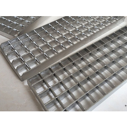 电厂平台钢格板定做-正全丝网-咸阳电厂平台钢格板