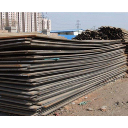 龙腾工程 现货供应-肥西钢板出租-1吨钢板租赁多少钱一天