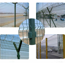 湖北机场刀片刺绳厂家现货老口机场隔离网应城机场隔离防护网
