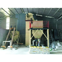 干粉砂浆设备规格-渭南干粉砂浆机械-雪景机械