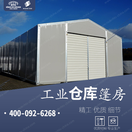 南通厂家供应 3-80米跨度快速搭建短期内可使用的工业篷房