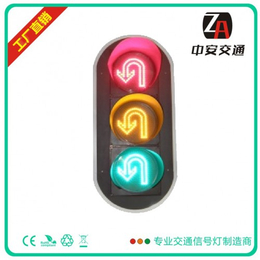 西安交通信号灯库存充足 LED交通红绿灯生产厂家