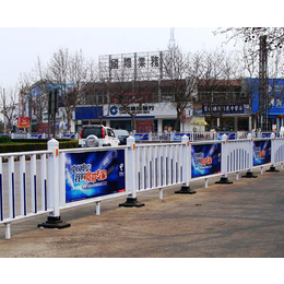合肥道路护栏-安徽新概念厂家-钢质道路护栏