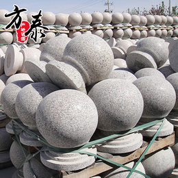 大理石石墩规格尺寸-球形石墩多少钱一个-大理石石墩