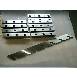 塑料粉碎刀片公司-科迈机械(在线咨询)-塑料粉碎刀片