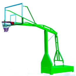 小区用移动篮球架报价-庚宸体育厂家-移动篮球架