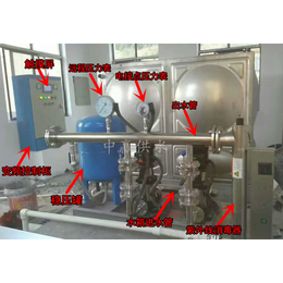甘肃武威plc 恒压供水系统