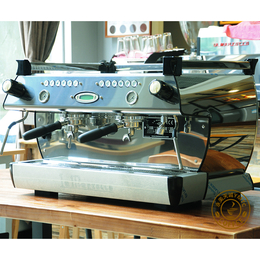 La marzocco拉玛GB5电控商用意式半自动咖啡机
