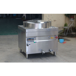蒸汽煮豆浆桶-智胜厨房设备生产-蒸汽煮豆浆桶价格
