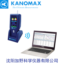 加野kanomax3888-3889尘埃粒子计数器 