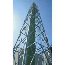 玻璃钢烟囱厂家-坤宇环保(在线咨询)-玻璃钢烟囱