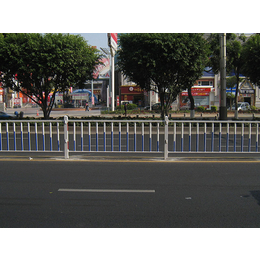 平房区道路隔离护栏-中泽丝网(在线咨询)-隔离道路护栏多少钱