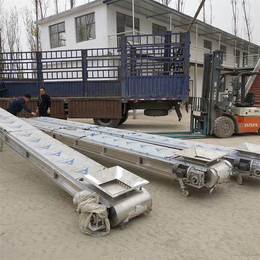 国友机械(在线咨询)-西藏皮带输送机-散料皮带输送机价格