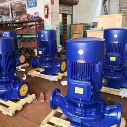 新楮泉泵阀-400立式管道泵参数-ISG150-400立式管道泵