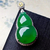 珠宝猫*满绿葫芦吊坠缩略图2