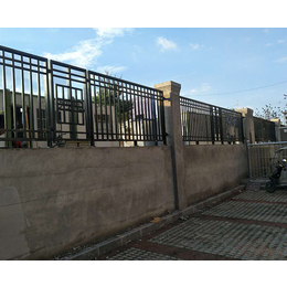 安徽铁艺栏杆-合肥留雅铁艺栏杆-铁艺栏杆制作安装