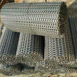润通机械(图)-烘干不锈钢网带-绵阳不锈钢网带