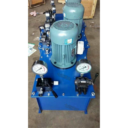 手提式液压电动泵-七迈液压-液压电动泵