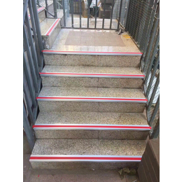 贵州楼梯防滑条做法铝合金防滑条信息