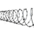 镀锌丝刺丝滚笼-宏鸿丝网-镀锌丝刺丝滚笼生产缩略图1