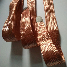 卡诺电气(图)-铜编织大电流导电带厂家报价-导电带