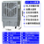 移动式工业冷风机厂房降温设备水帘冷风机KT-1B-H3缩略图3