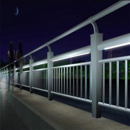 桥梁景观护栏-龙哲河道桥梁栏杆