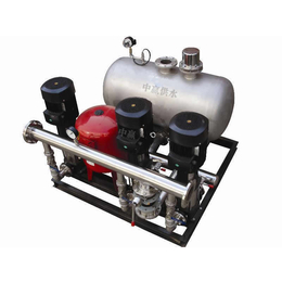 甘肃兰州智能型箱泵一体化供水设备