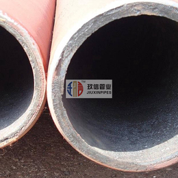SHS-自蔓燃陶瓷钢管 防腐性能 执行标准 安装方便