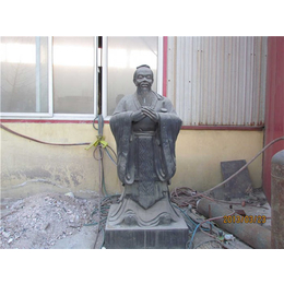 铸铜孔子神像-黑龙江铸铜孔子-鼎泰雕塑(在线咨询)