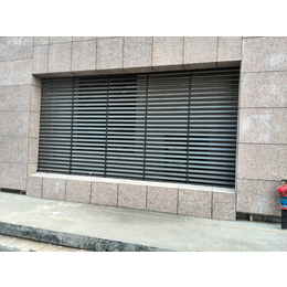 宜宾锌钢百叶窗型材厂欢迎来电