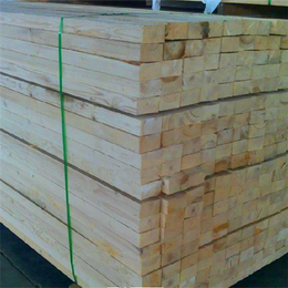 建筑辐射松好生产厂家-建筑辐射松-友联木材加工