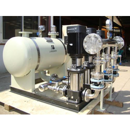 济南汇平厂家*(图)-囊式供水设备定做-大庆囊式供水设备